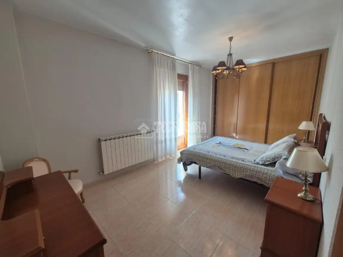 Habitación de Piso en venta en Sigüenza con Aire acondicionado, Calefacción y Balcón