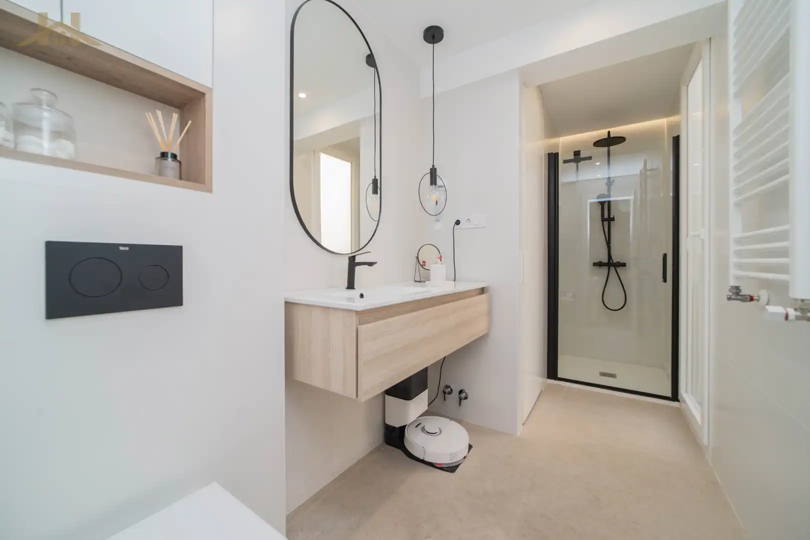 Baño de Piso en venta en Móstoles con Aire acondicionado, Calefacción y Terraza