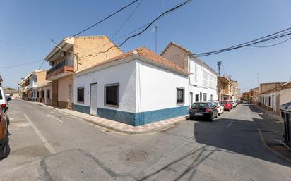 Exterior view of House or chalet for sale in Churriana de la Vega