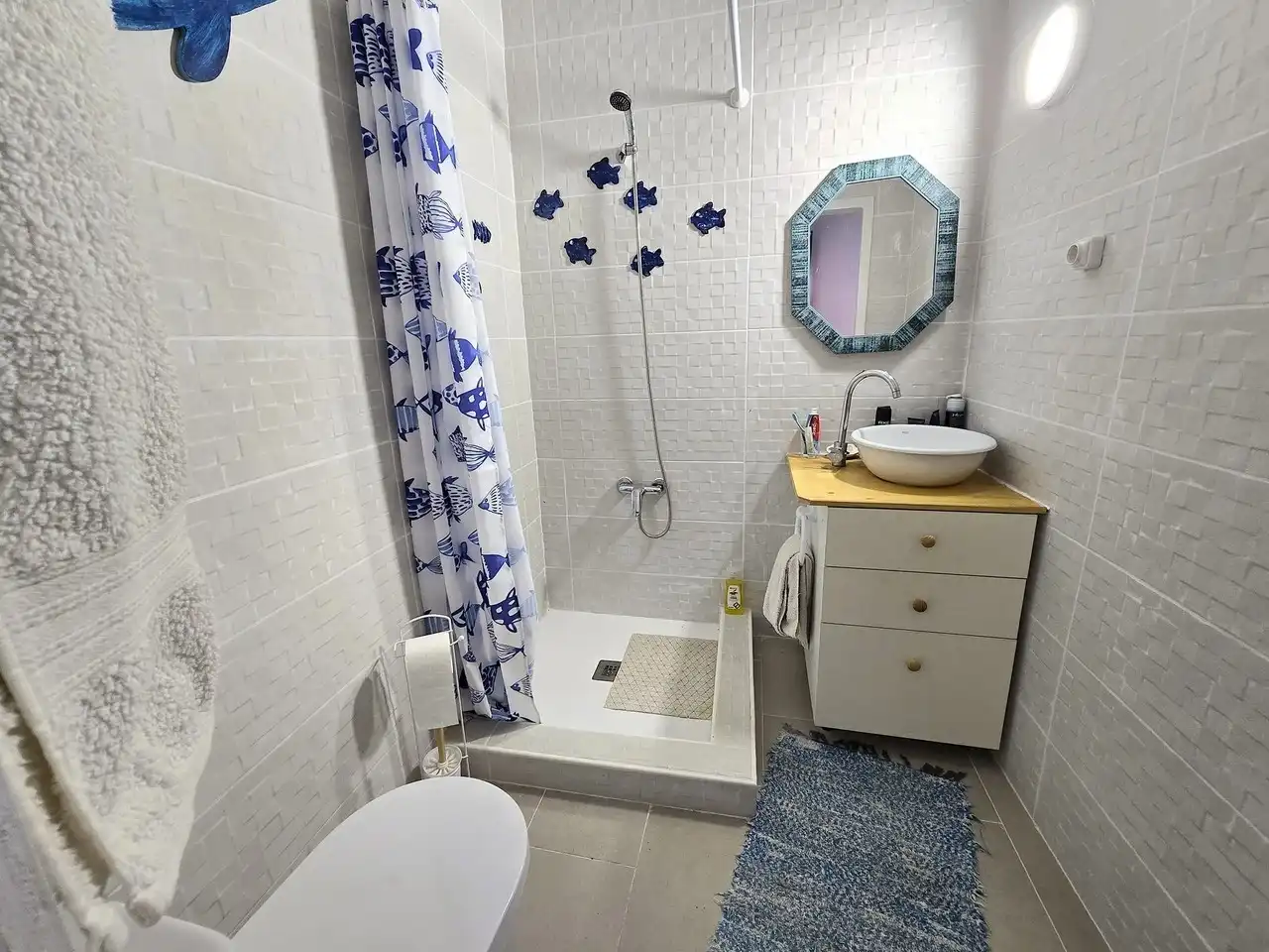 Bathroom of Country homes for sale in Cantoria