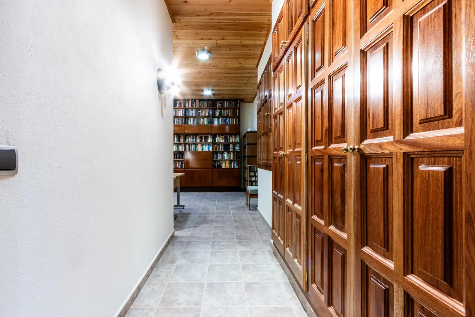 Casa aparellada amb terrassa en venda a Sa Riera - Sa Fontansa, imagen 38