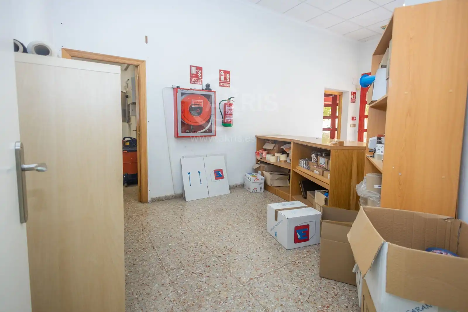 Nau industrial en venda en Elche / Elx