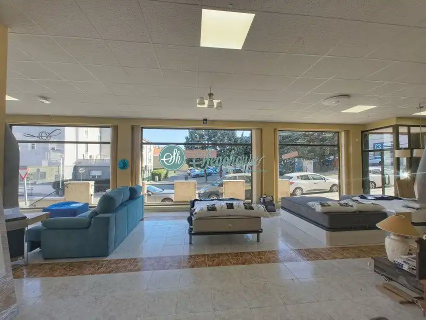 Business premises to rent in La Lastrilla, imagen 11