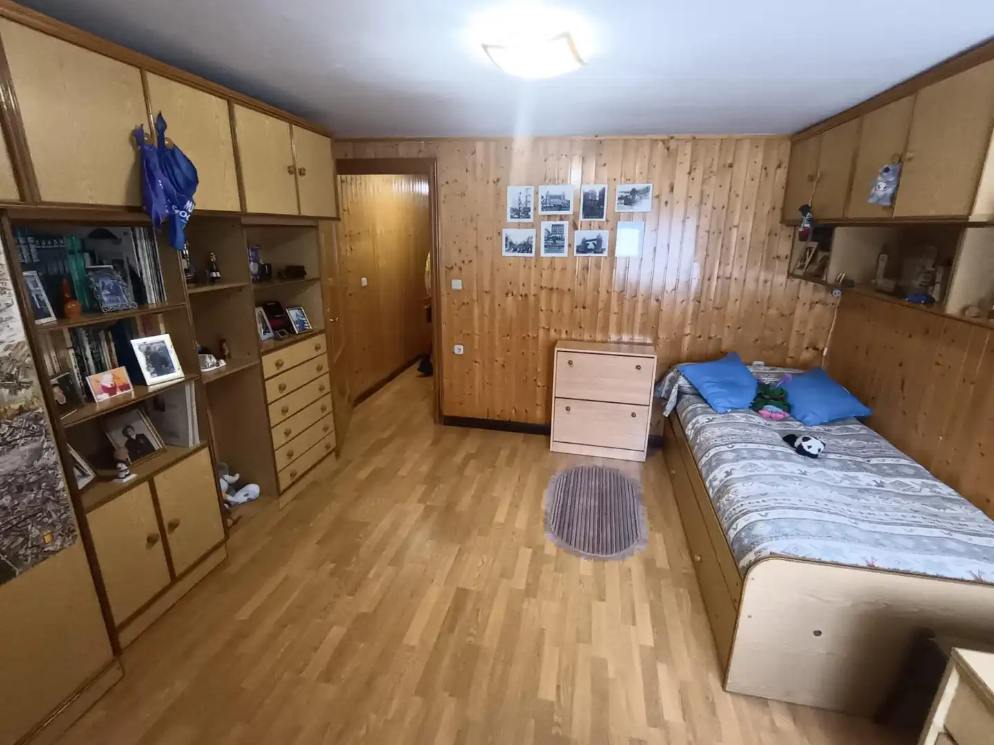 Chalet con piscina en venta en Viana de Cega, imagen 36