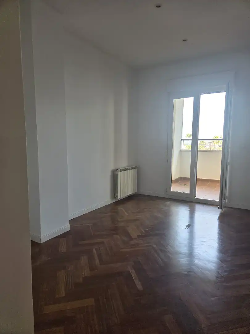 Habitación de Ático de alquiler en Badajoz con Aire acondicionado, Calefacción y Parquet