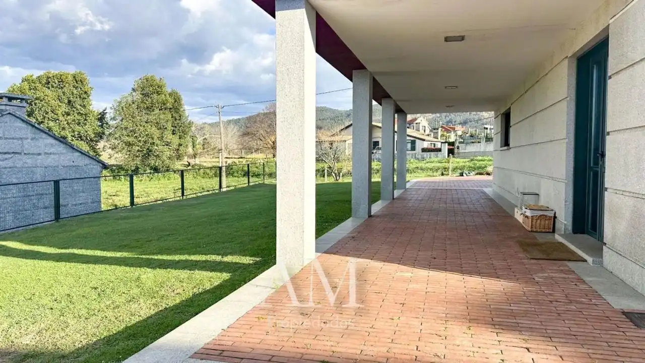 Detached house with garden for sale in Alcoucer, imagen 12
