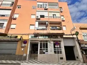 Exterior view of Flat for rent in Bormujos  with Air Conditioner, Heating and Furnished
