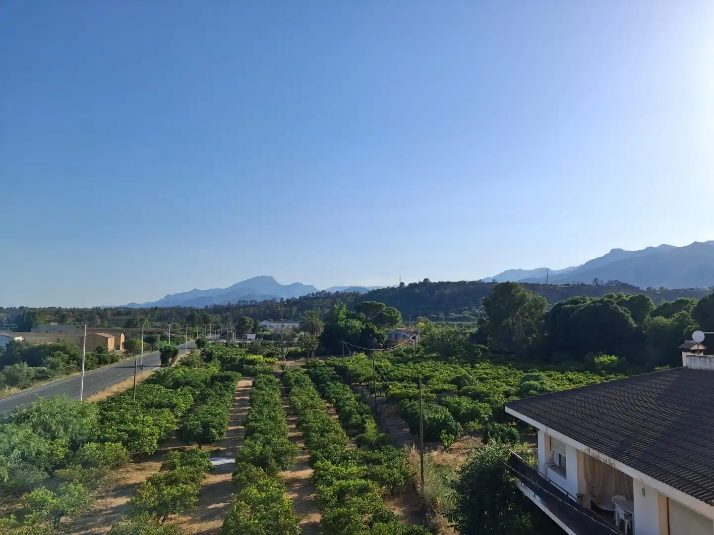 Vista exterior de Apartament en venda en Xerta