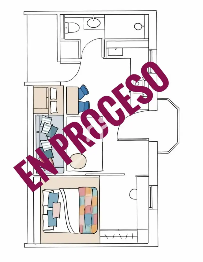 Ático en venta en Montgat con Aire acondicionado y Calefacción