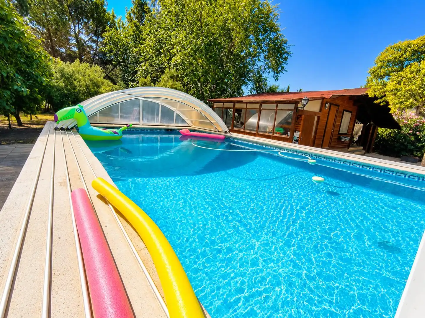 Haus mit Pool zum Verkauf in Las Virtudes, imagen 2