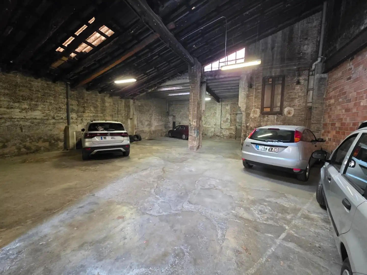 Parkplatz von Haus oder Chalet zum Verkauf in Igualada mit Heizung, Terrasse und Abstellraum