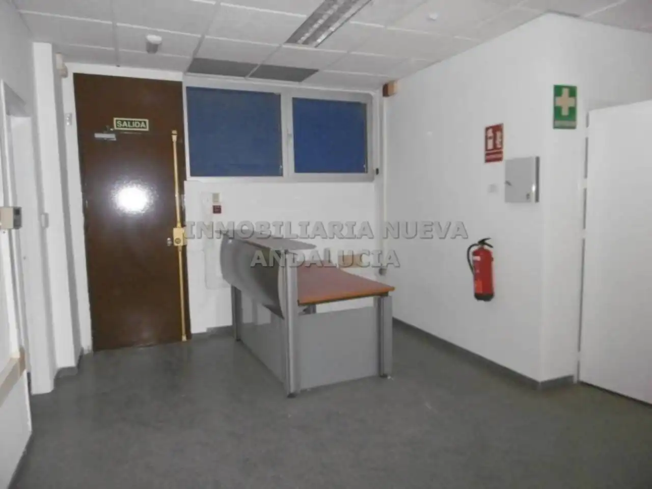 Oficina de alquiler en Nueva Almería - Cortijo Grande - Vega de Acá