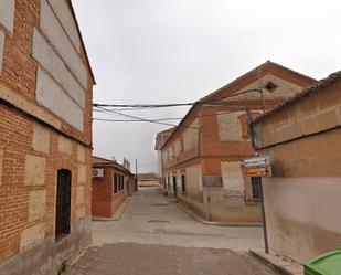 Vista exterior de Planta baixa en venda en San Bartolomé de las Abiertas