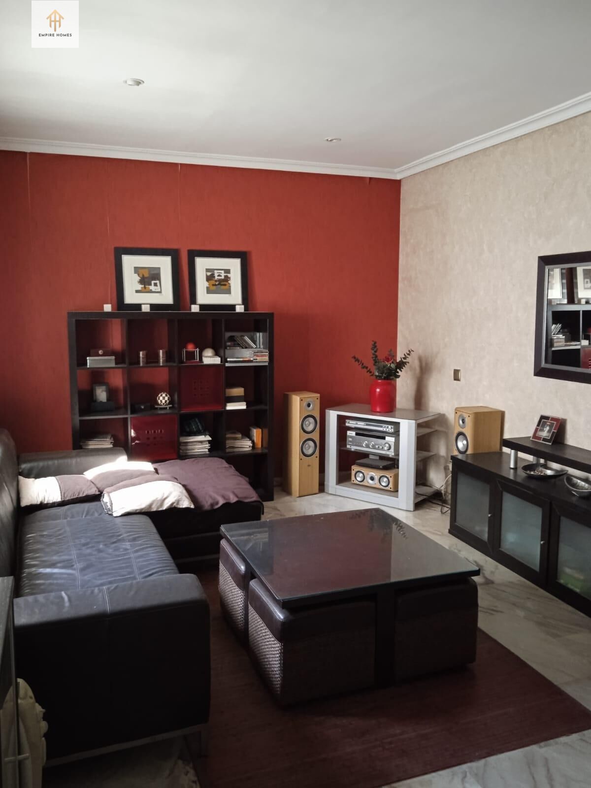 Sala d'estar de Dúplex en venda en Cáceres Capital