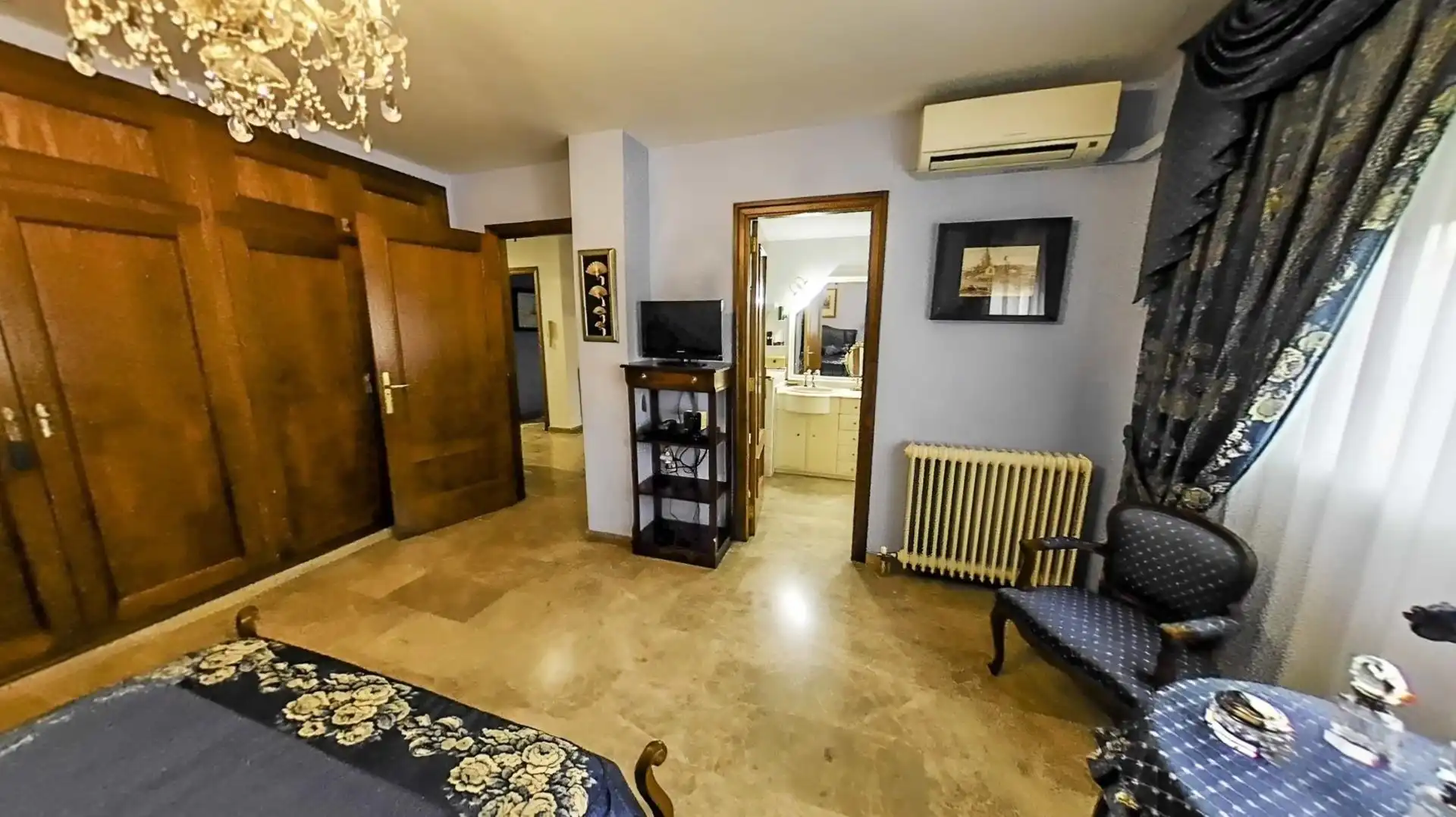 Dormitori de Casa o xalet en venda en Xàtiva