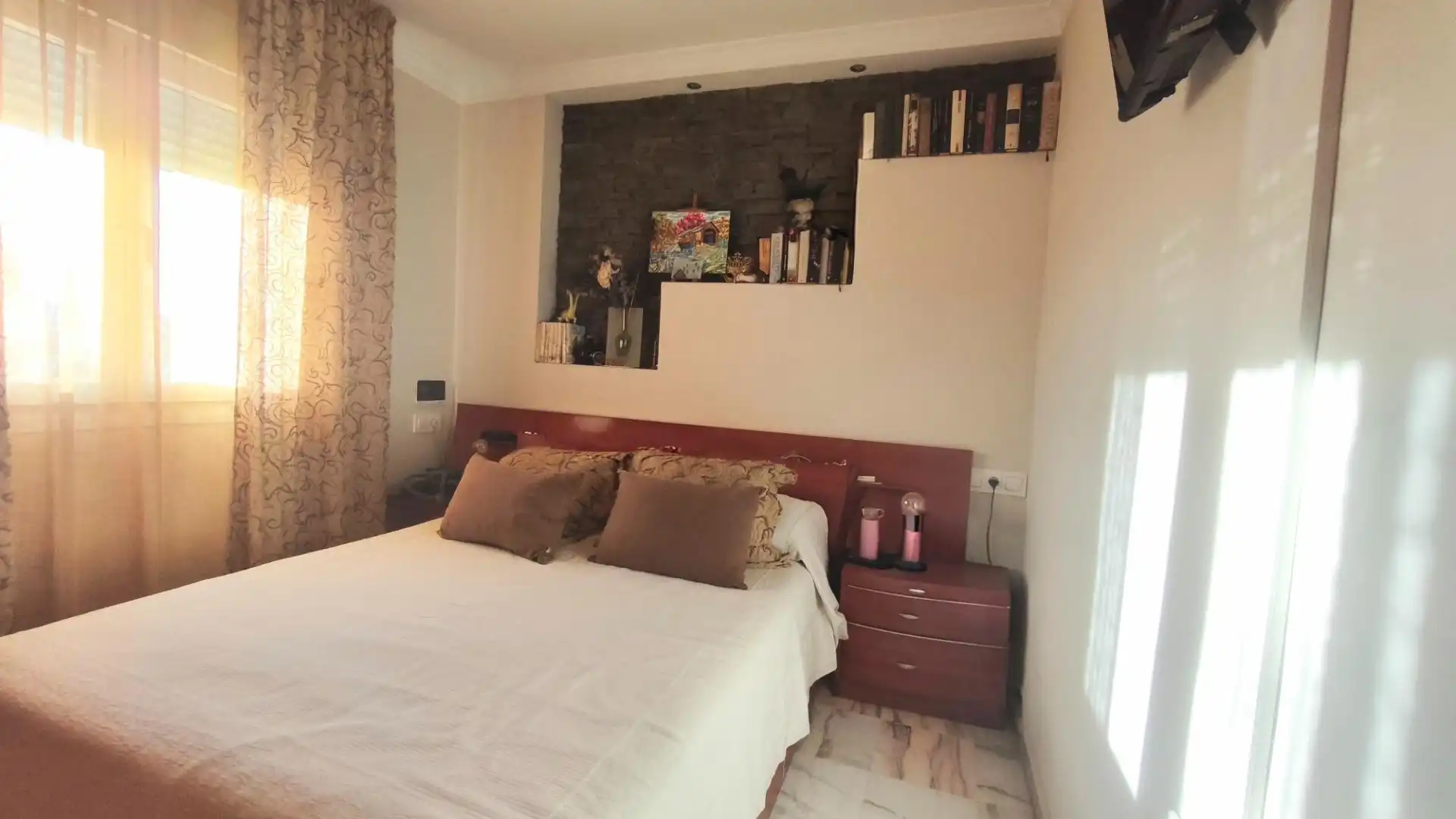 Habitación de Piso en venta en Málaga con Aire acondicionado