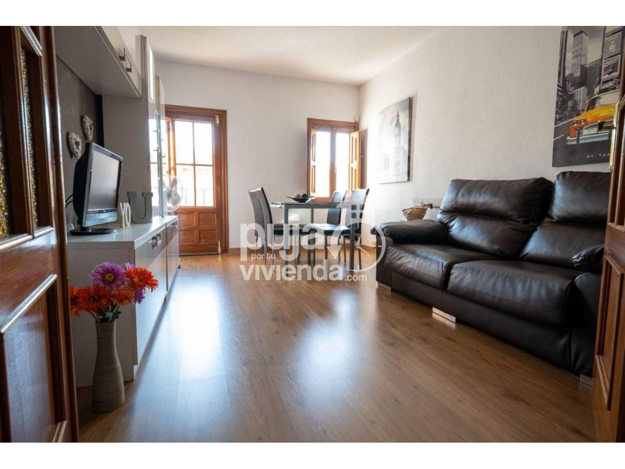Living room of Flat for sale in Siles