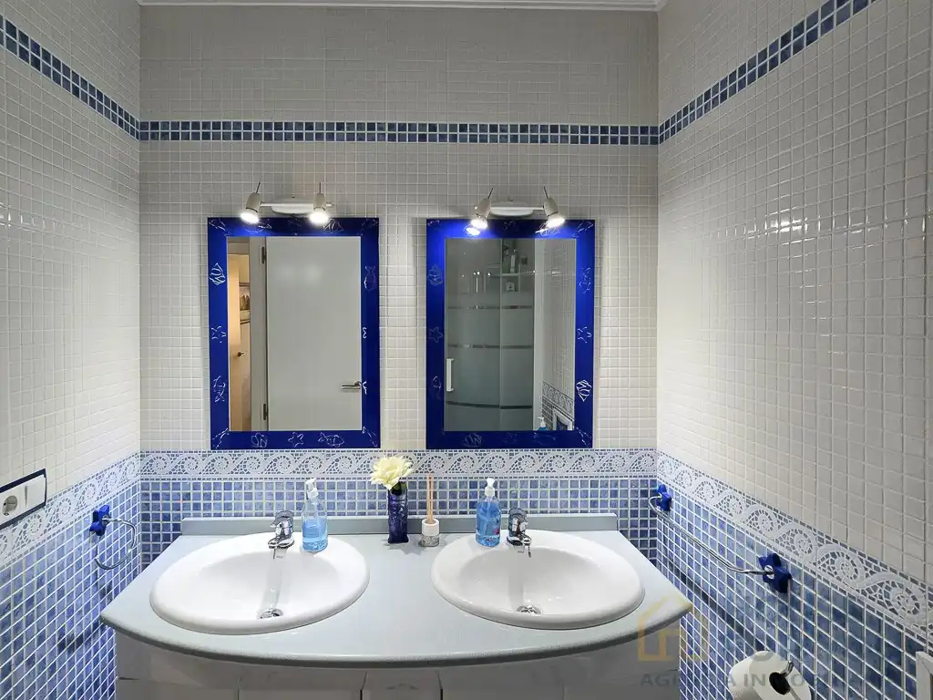 Bany de Casa o xalet en venda en San Pedro del Pinatar