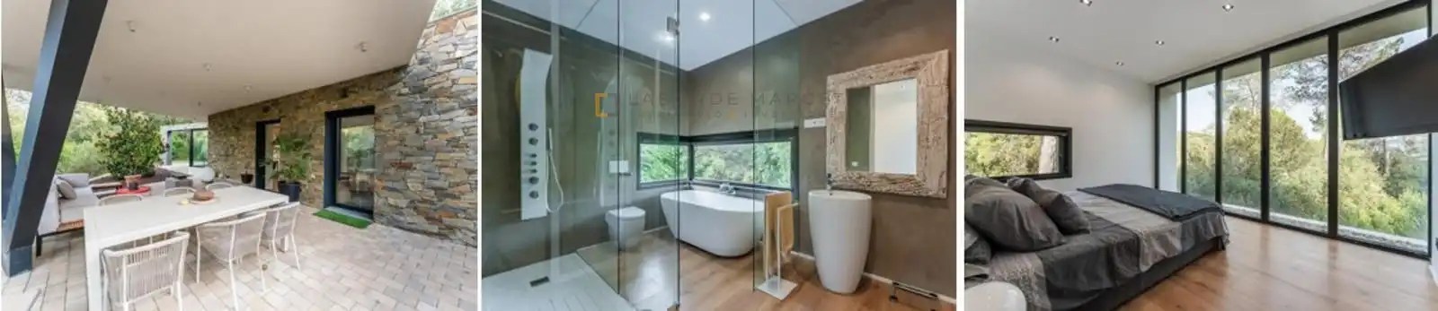 Bathroom of Houses for sale in Matadepera  with Heating
