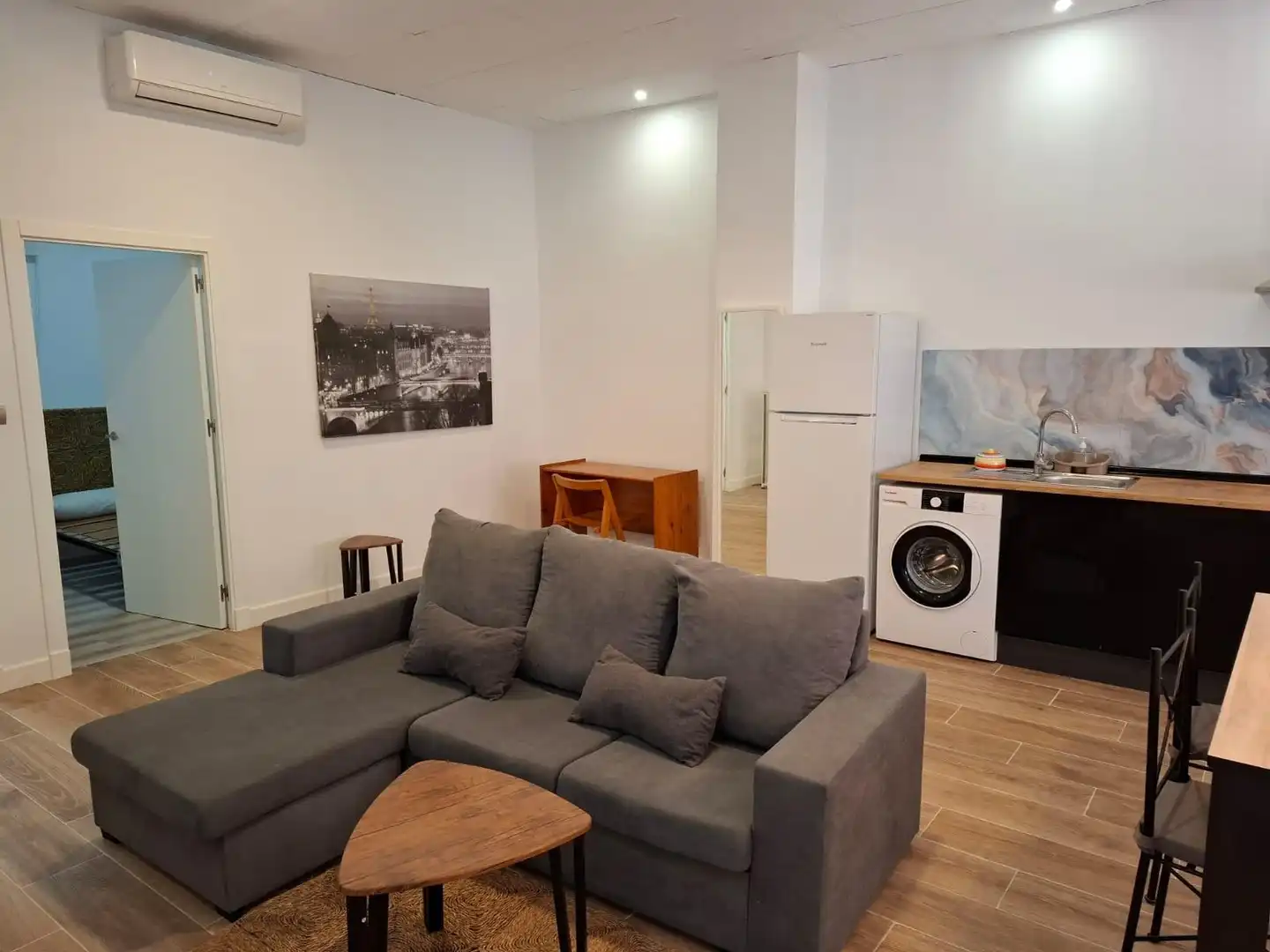 Apartamento de alquiler en Crevillet