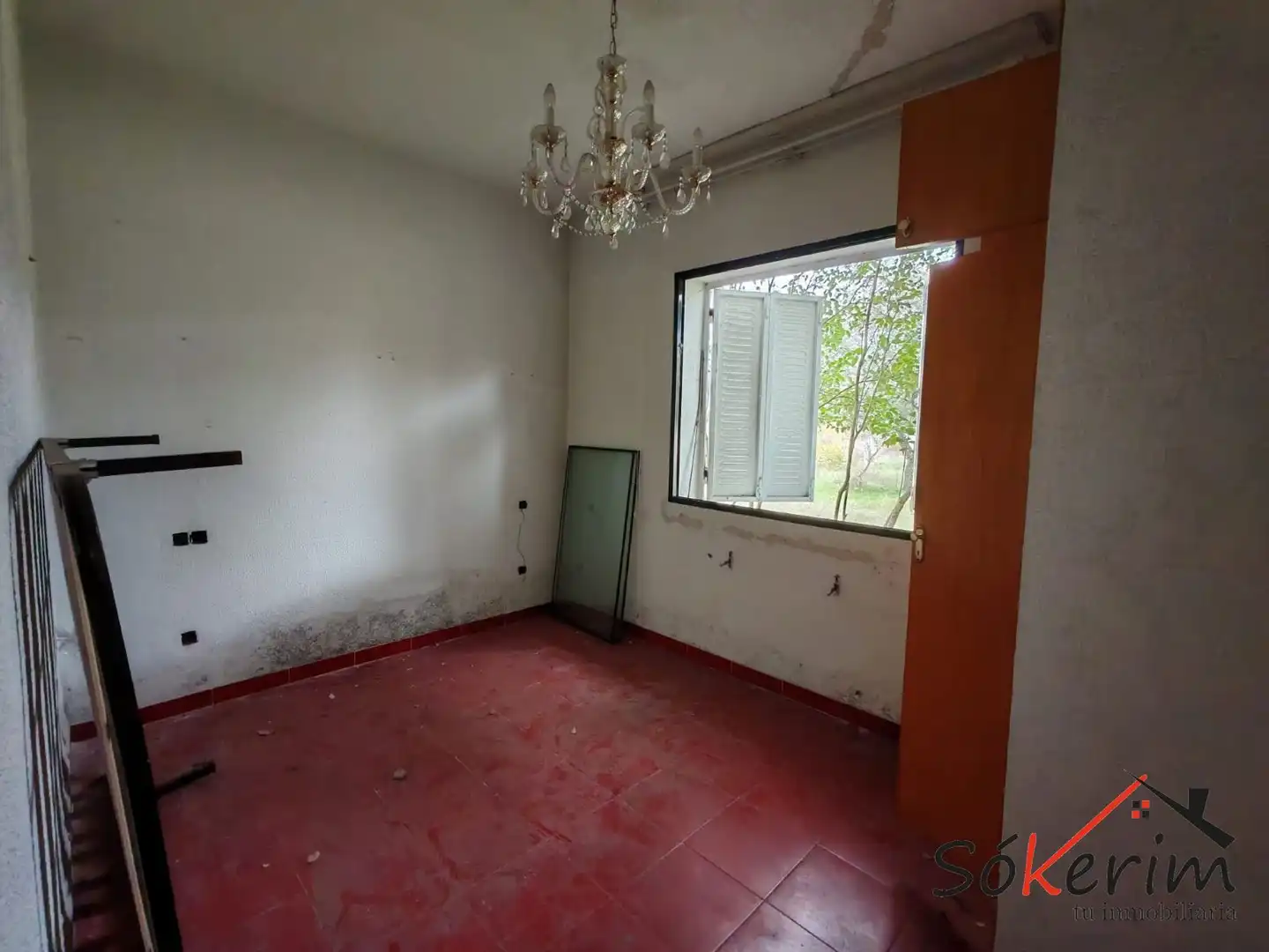 Habitación de Piso en venta en San Román de los Montes con Calefacción, Jardín privado y Terraza