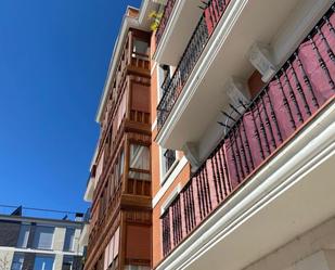 Exterior view of Flat for sale in Mungia  with Heating, Private garden and Storage room