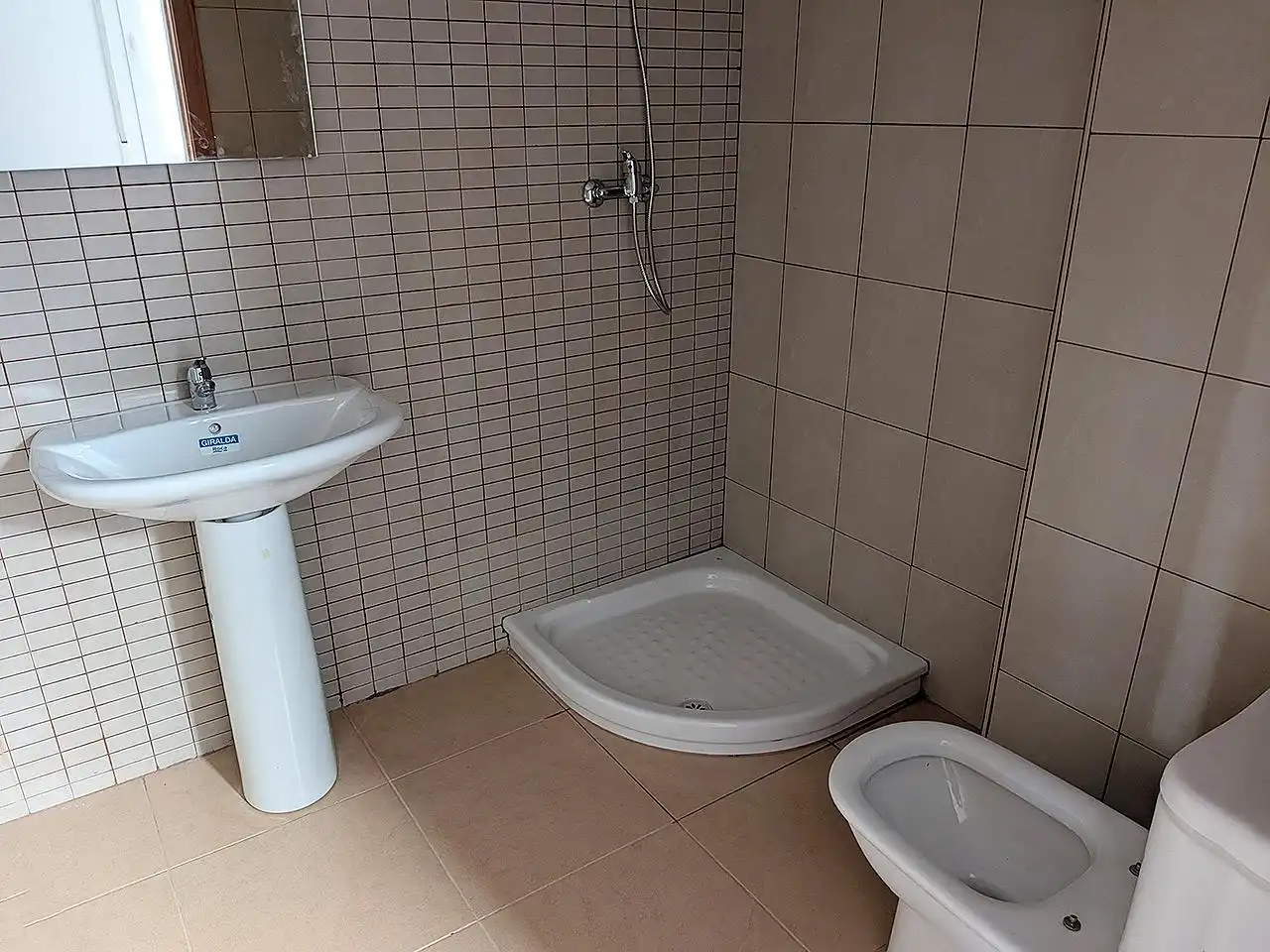 Badezimmer von Wohnung zum Verkauf in Ulldecona mit Terrasse und Gemeinschaftspool