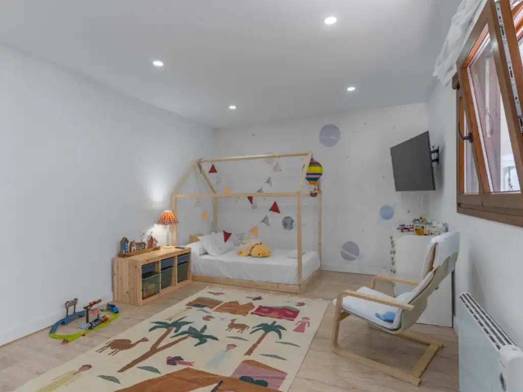 Bedroom of Houses for sale in Berja