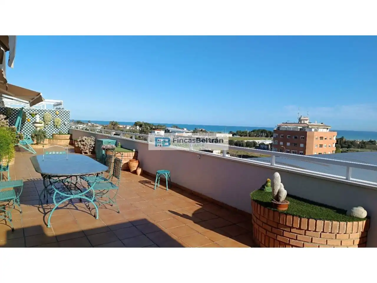 Appartement avec ascenseur à vendre à Calle ANDALUCÍA
