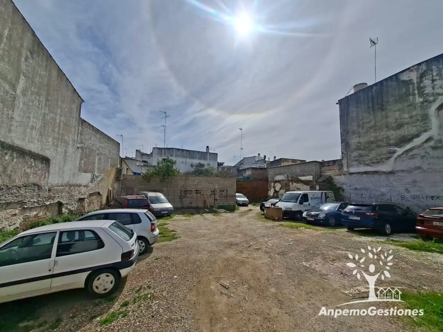 Aparcament de Residencial en venda en Palma del Río