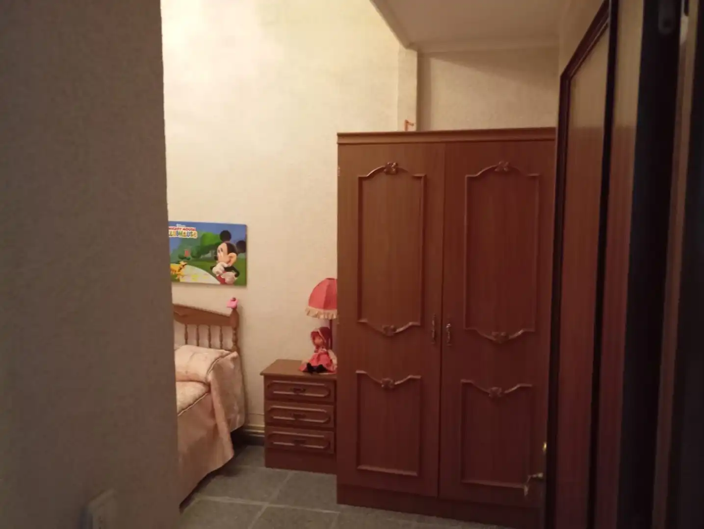 Dormitori de Casa adosada en venda en Las Mercedes - El Carmen