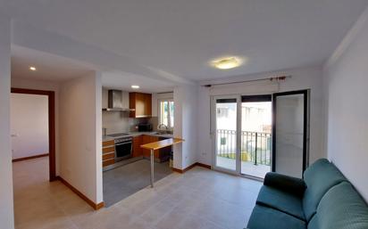 Küche von Wohnung zum verkauf in Dénia mit Terrasse und Balkon