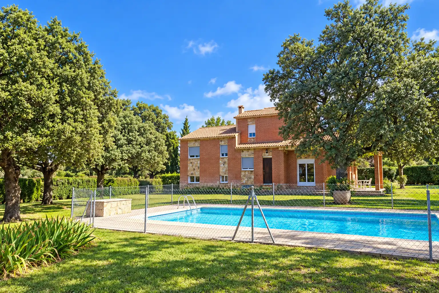 Casa amb piscina en venda a Calle del Ferrocarril, imagen 13