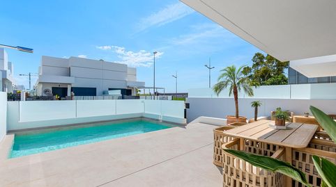 CHALET CON PISCINA PRIVADA Y GRAN PARCELA EN DOLORES, imagen 4