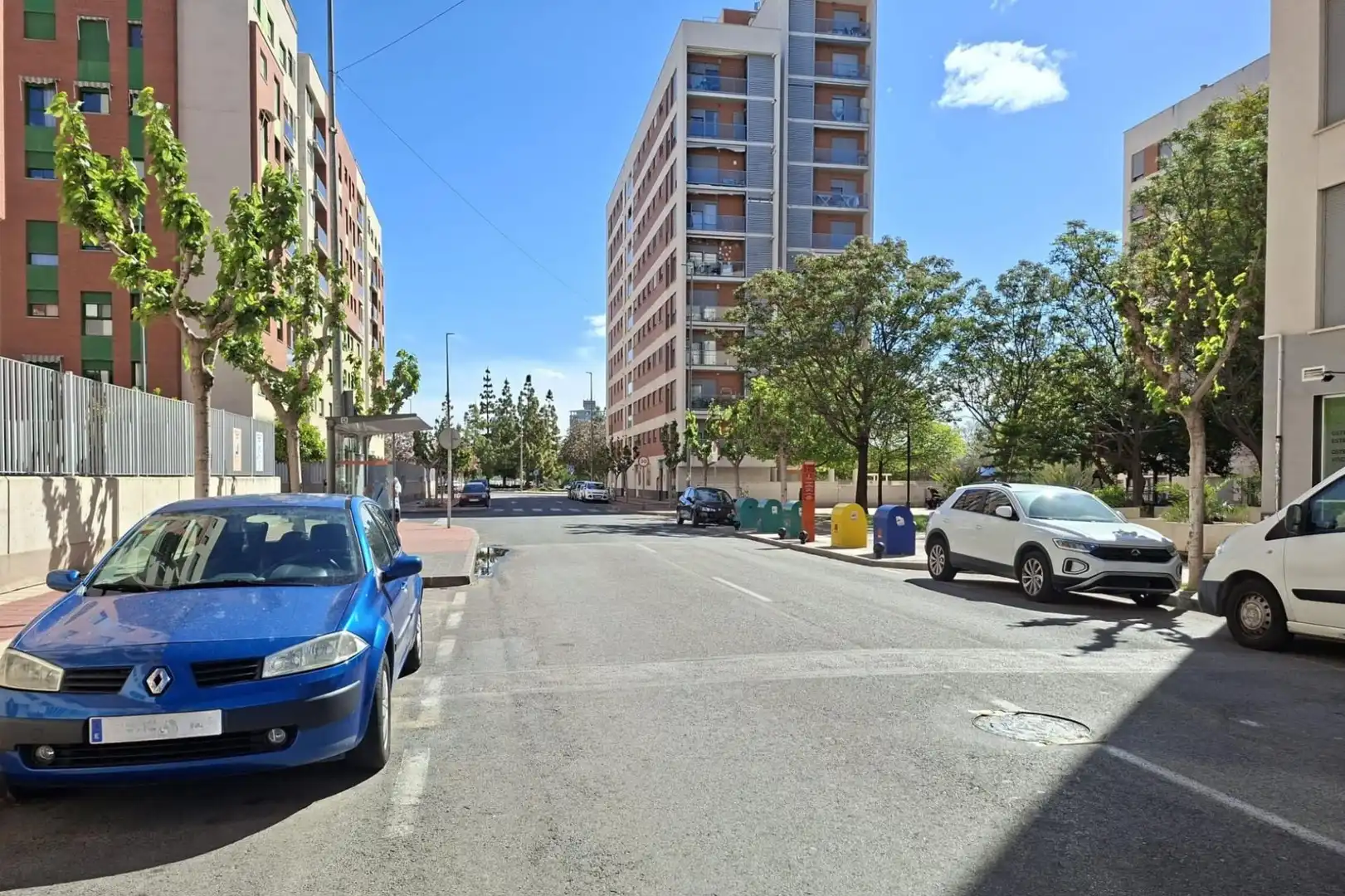 Garage for rent in Calle Margarita Lozano, 4, Espinardo