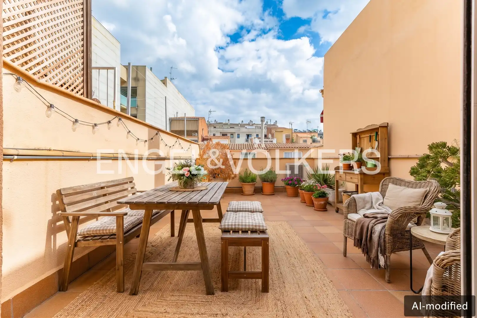 Adosado con jardín en venta en Ponent, imagen 5