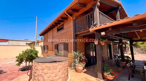 Foto 5 de Casa o xalet en venda a Lugar la Vela, Dolores de Pacheco - Santa Rosalía, Murcia