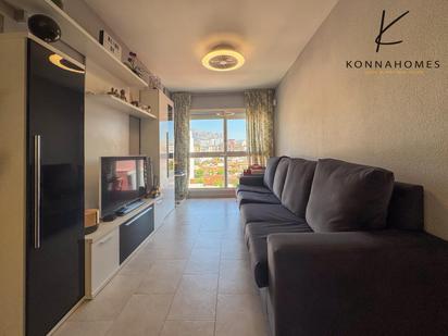 Living room of Attic for sale in Benidorm