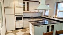 Kitchen of Flat for sale in Avilés  with Heating, Parquet flooring and Storage room