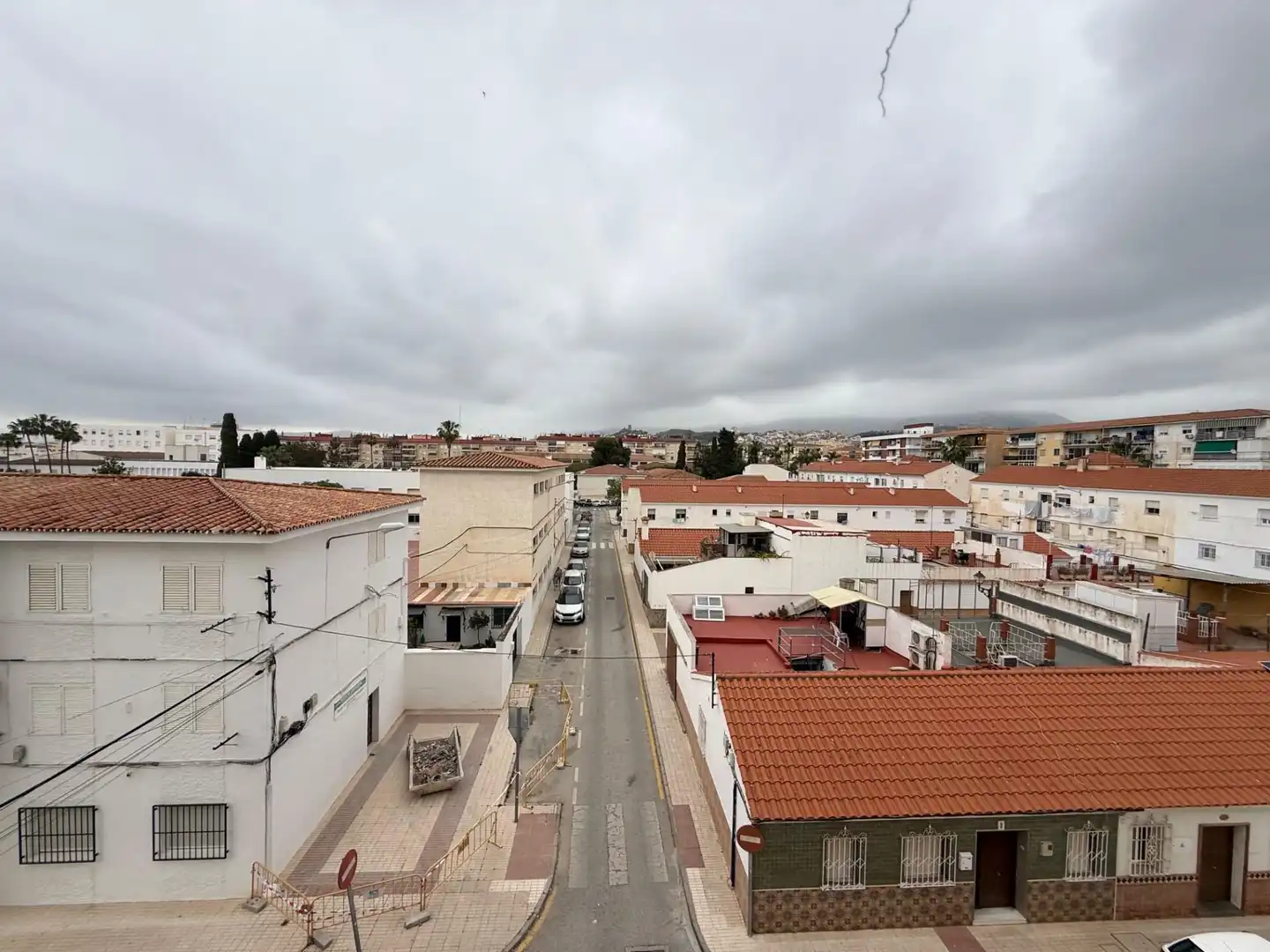 Vista exterior de Piso en venta en Vélez-Málaga con Aire acondicionado y Terraza