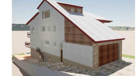 Foto 2 de Casa o xalet en venda a Montmar, Barcelona