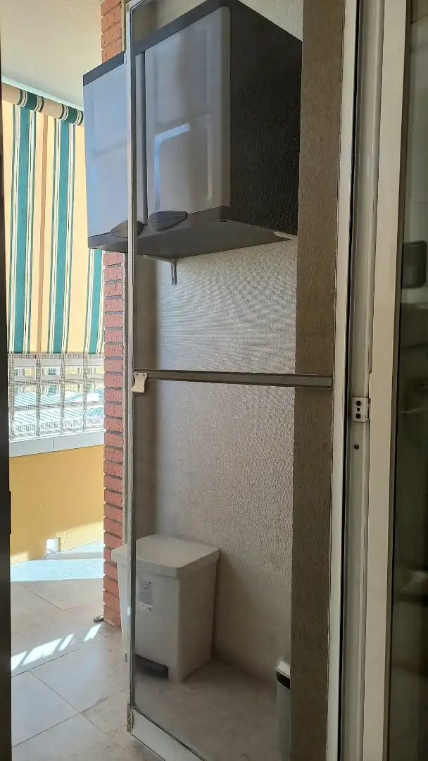 Balcony of Flat for sale in  Tarragona Capital  with Air Conditioner, Terrace and Balcony