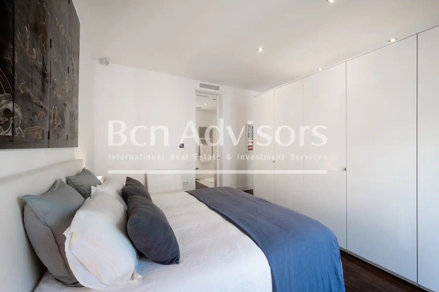 Penthouse mit Terrasse zum Verkauf in Carrer del Bruc, imagen 25