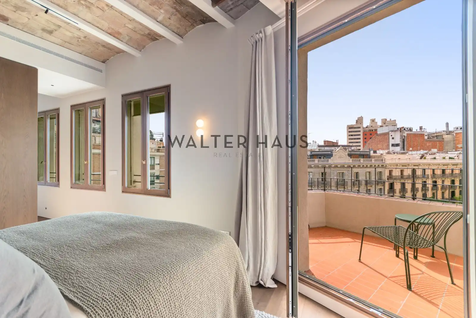 Appartement avec terrasse à vendre à Carrer d'Ausiàs Marc, imagen 24