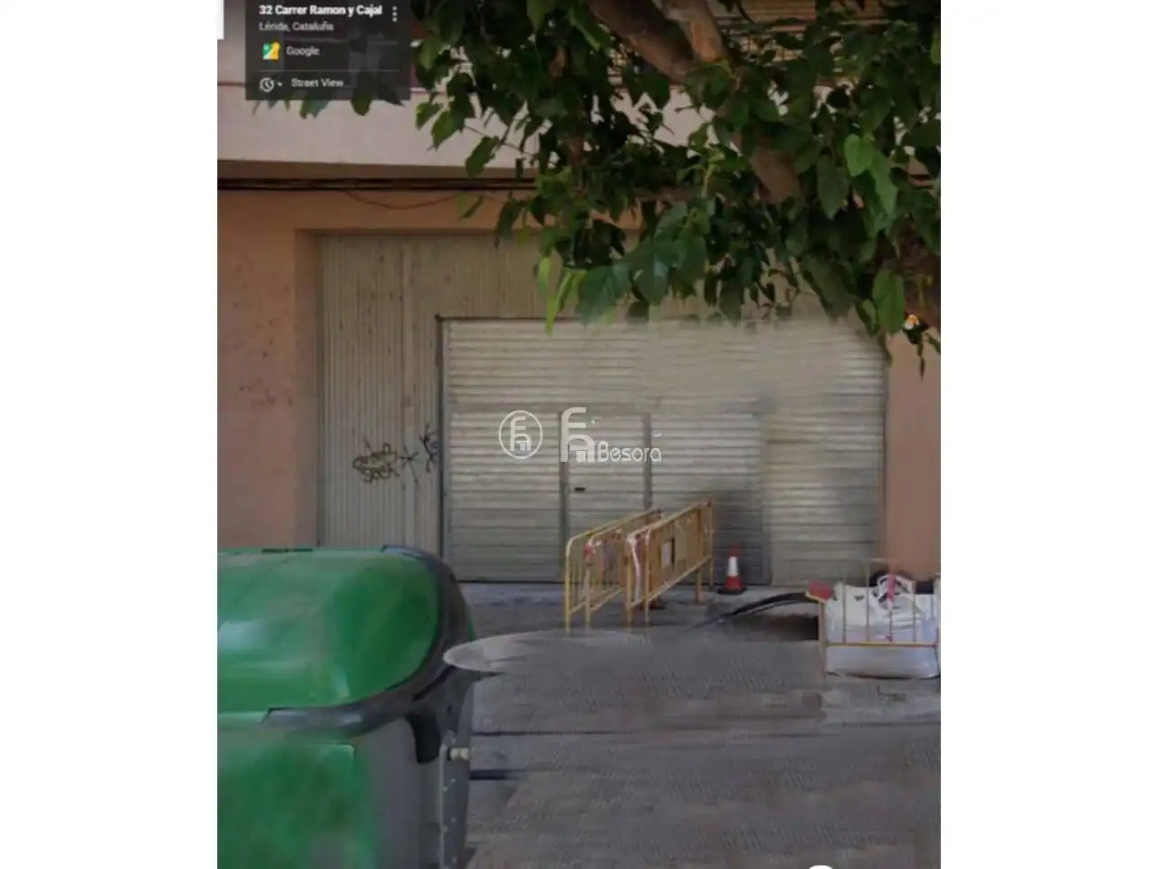 Gewerbefläche zum Verkauf in Calle ramon y cajal, imagen 8