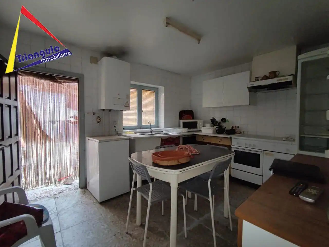 Cocina de Casa o chalet en venta en Lastras de Cuéllar