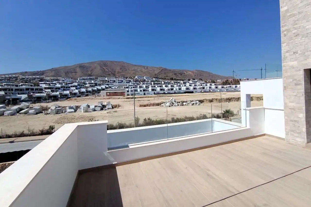 Villa avec terrasse à vendre à Carrer d'Equador 5, imagen 45