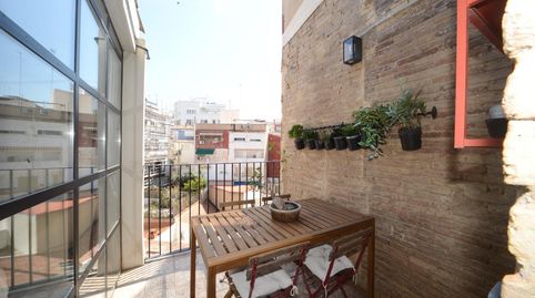 Photo 3 of Attic for rent in Cadiz, Russafa, Valencia Capital