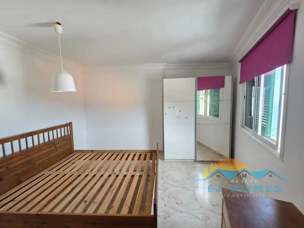 Dormitori de Casa o xalet en venda en El Sauzal