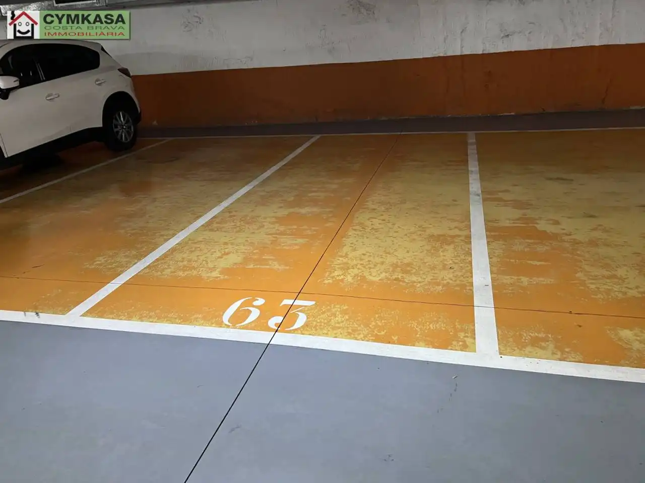 Garatge en venda a Avenida DELS VENTS, 9, Montigalà